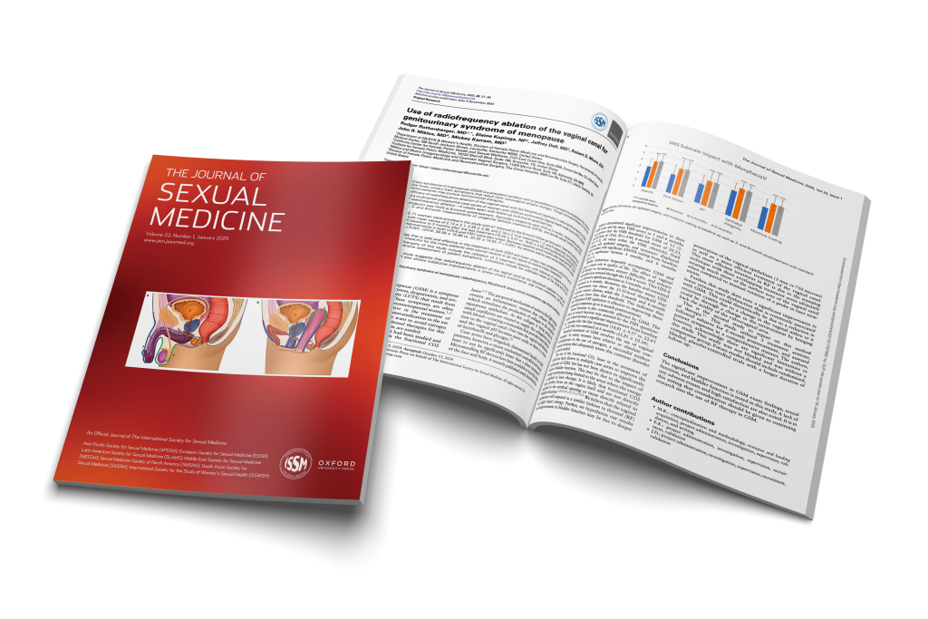 Morpheus8V as a treatment for  Genitourinary syndrome of menopause