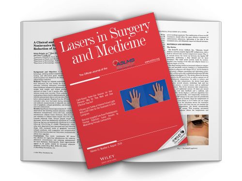 A Clinical and Biological Evaluation of a Novel, Noninvasive Radiofrequency Device for the Long-Term Reduction of Adipose Tissue