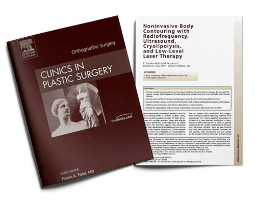 Noninvasive Body Contouring with Radiofrequency, Ultrasound, Cryolipolysis, and Low-Level Laser Therapy