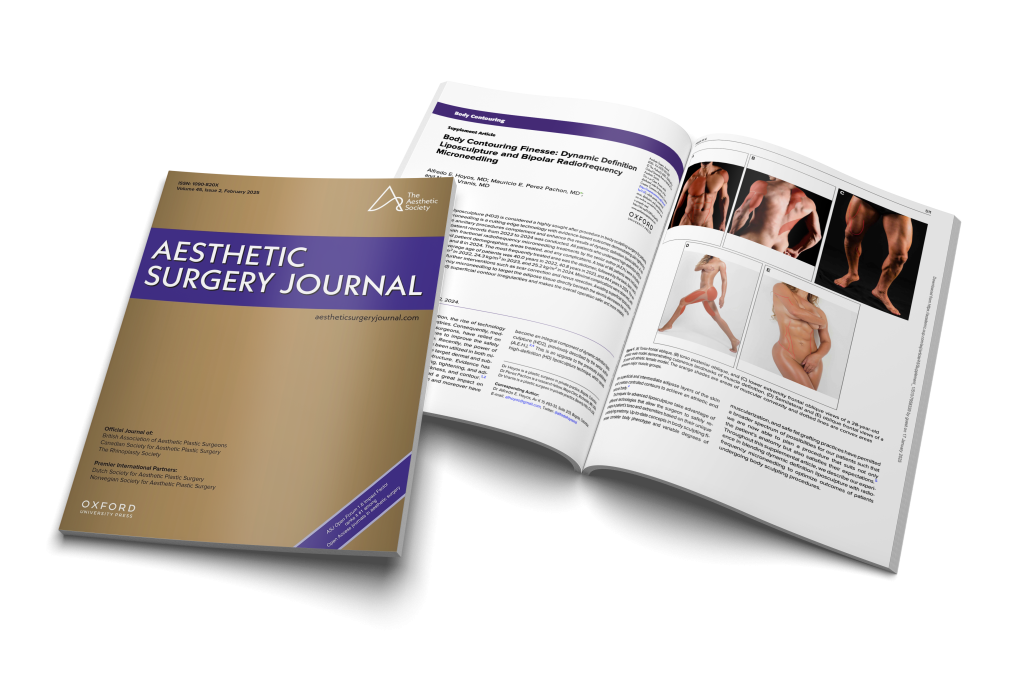 High Definition Body Contouring using BodyTite Liposuction and Morpheus8