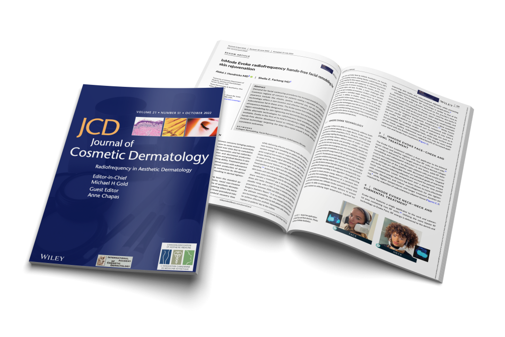 Evoke RF for Facial Remodeling & Skin Rejuvenation