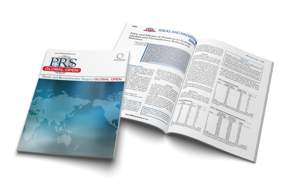 Evolve Transform for Noninvasive Abdominal Slimming