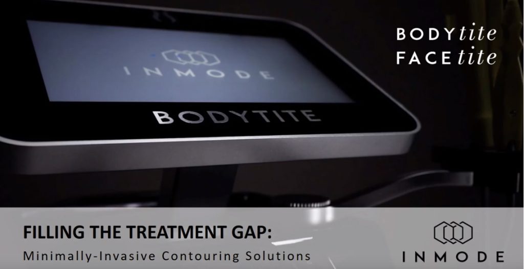 Webinar: Minimally Invasive Contouring for Treatment Gap Patients - InMode