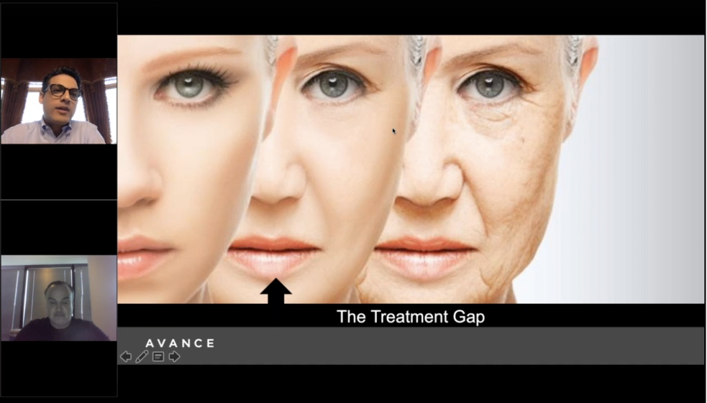 Webinar: InMode EvolveX for Non-Invasive Fat Reduction & EMS - Dr. Erez Dayan