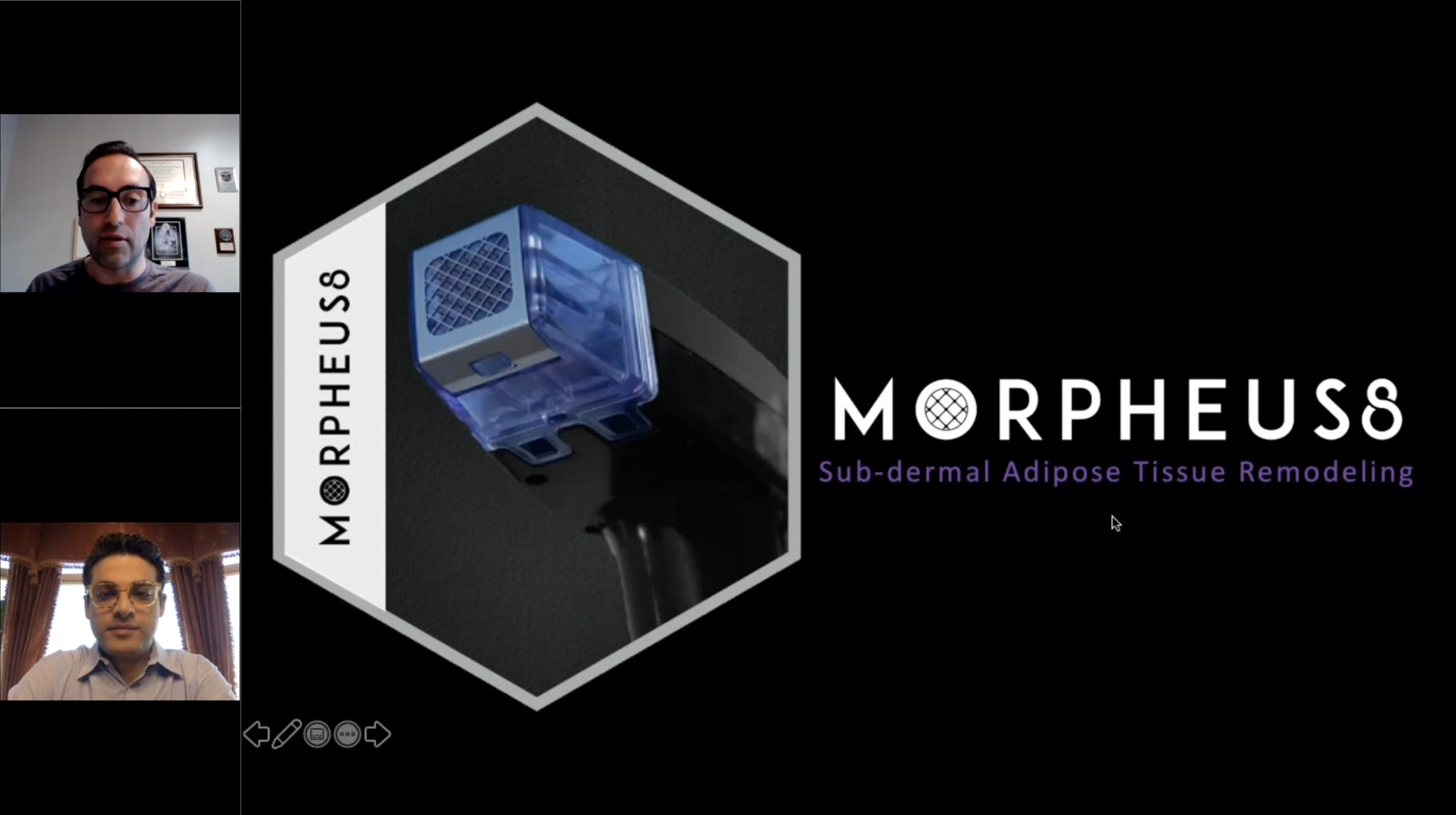 Webinar: Morpheus8 RF Combination Treatments Case Studies – Dr. Kian Karimi