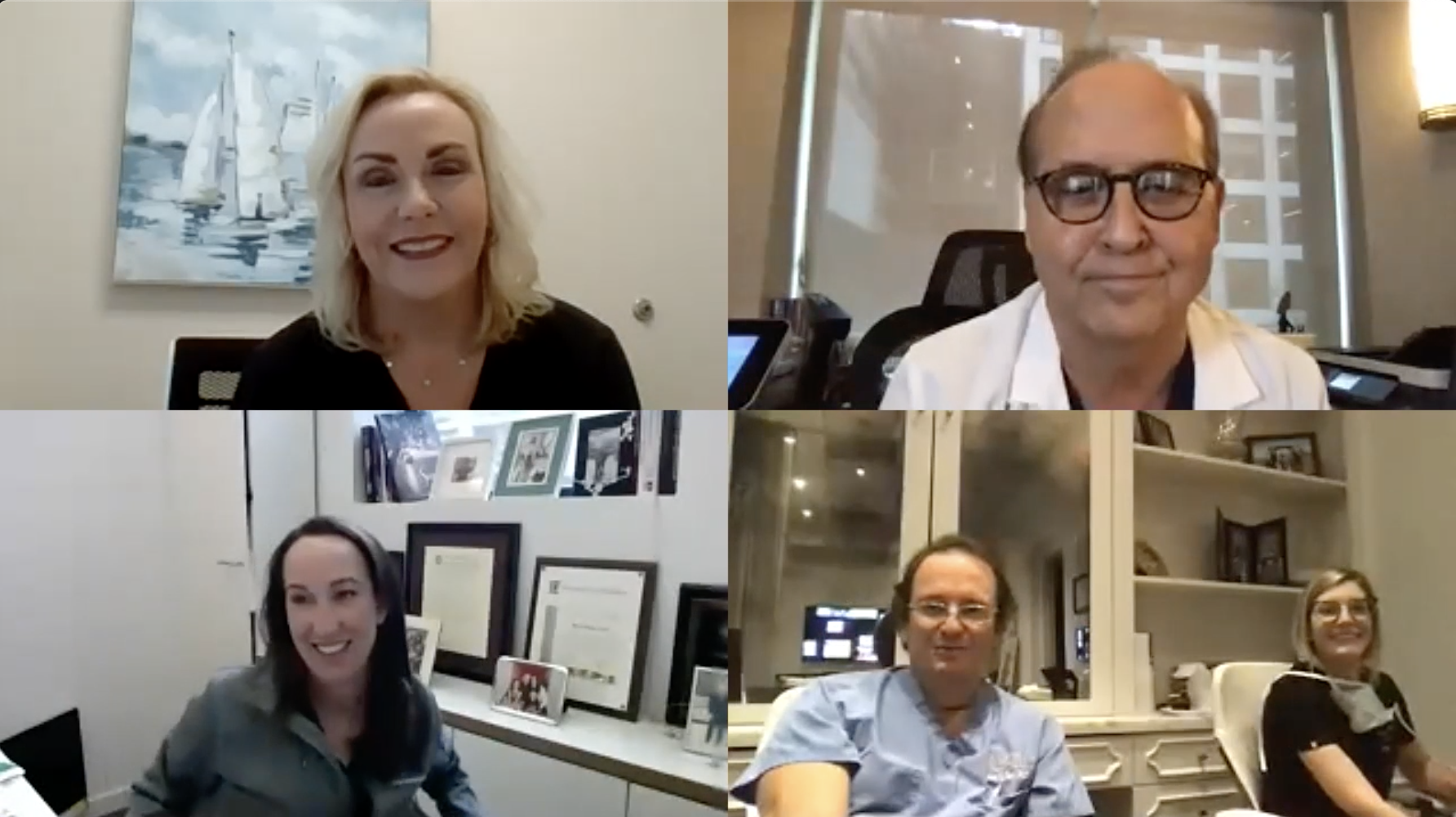 Live Panel Discussion: Morpheus8 RF Expert Insights – Dr. Bruce Katz, Dr. Anne Chapas, Dr. Missy Clifton, Dr. Forrest Roth