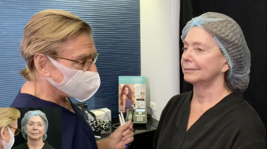Live Demo: Non Surgical Facelift Alternative with FaceTite - Dr. Sherrell Aston