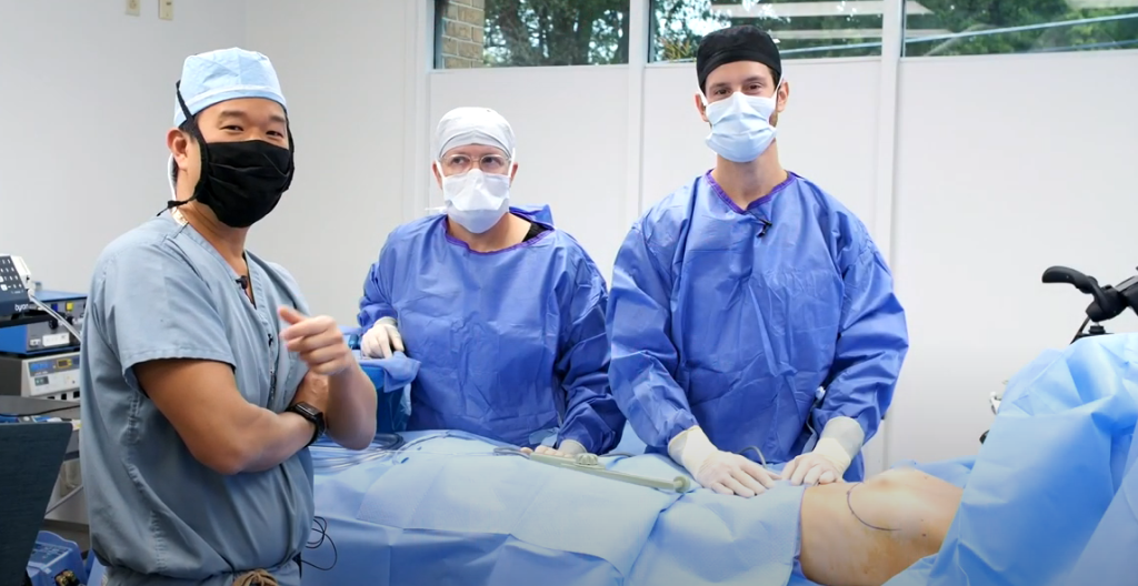 Live Demo: Scarless Mastopexy with BodyTite & Morpheus8 - Dr. Jacob Unger