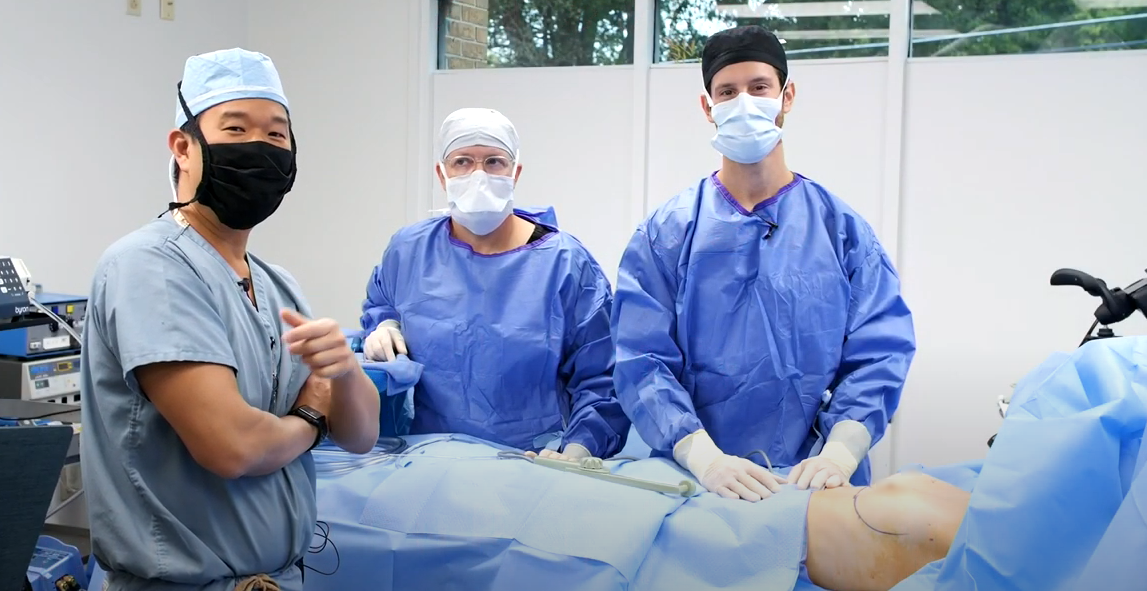 Live Demo: Scarless Mastopexy with BodyTite & Morpheus8 – Dr. Jacob Unger