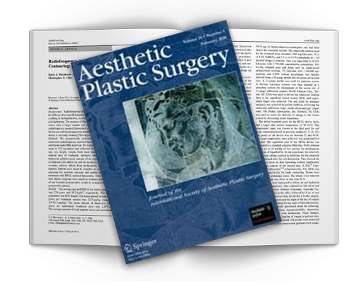 Radiofrequency-Assisted Liposuction Device for Body Contouring: 97 Patients under Local Anesthesia