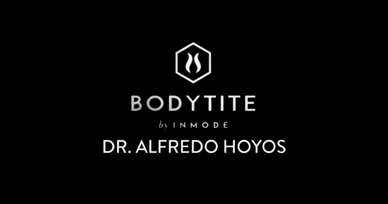 Webinar: Bipolar RF Body Contouring & Skin Retraction | Dr. Hoyos – Dr. Alfredo Hoyos