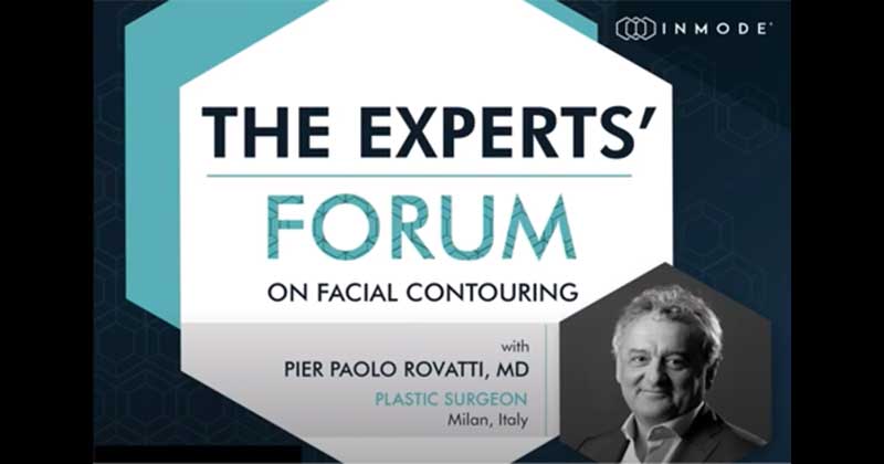 Webinar: FaceTite Face/Neck Contouring Anti-Aging Procedure – Dr. Paolo Rovatti