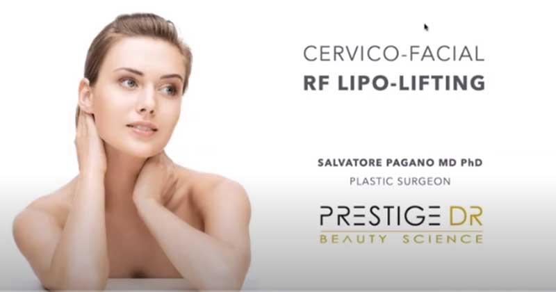 Webinar: Face and Neck Lipo-Lifting with FaceTite & Morpheus8 – Dr. Salvatore Pagano