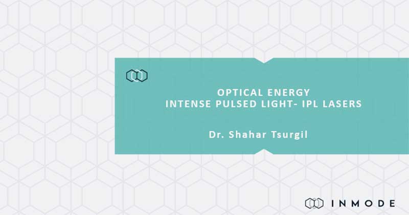 Webinar: Lumecca IPL for Pigmentation & DiolazeXL Hair Removal – Dr. Shahar Tsurgil