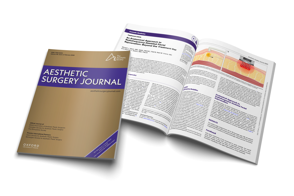 Clinical Study on RF-Assisted Facial Rejuvenation