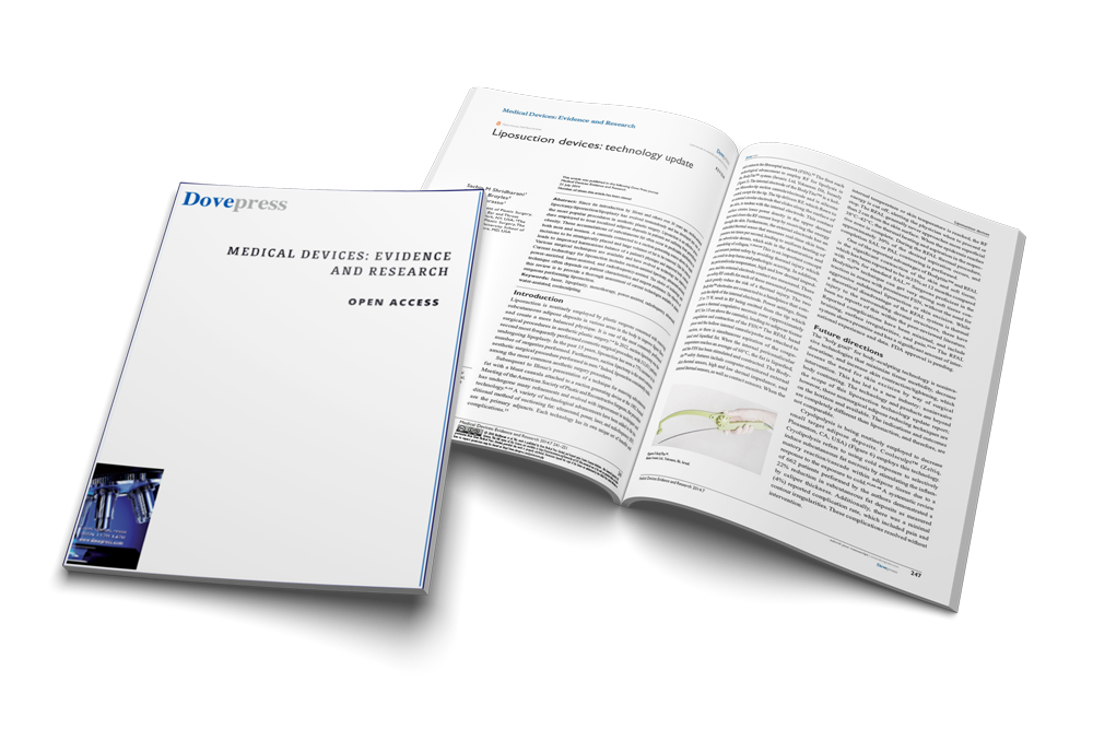 Liposuction devices: technology update