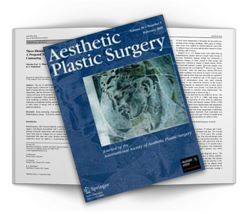 Three Dimensional Radiofrequency Tissue Tightening: A Proposed Mechanism and Applications for Body Contouring