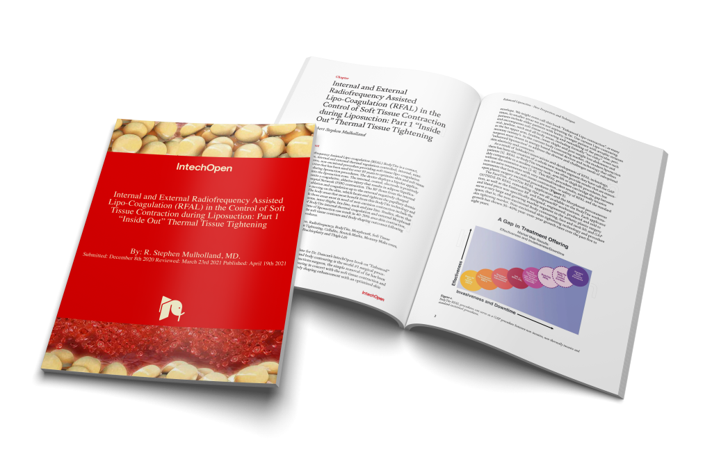 Study: BodyTite RFAL Enhances Liposuction Outcomes