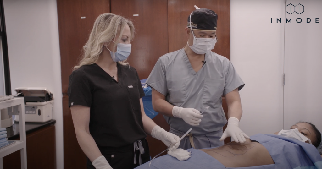 Live Demo: Local Anesthesic Techniques for RF Contouring - Dr. Christopher Chia