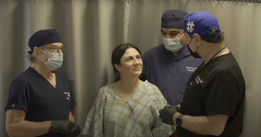 Physician Led Instruction - Dr. Rohrich, Dr. Aston, Dr. Blusewicz, Dr. Chia, Dr. Karram, Dr. Paul