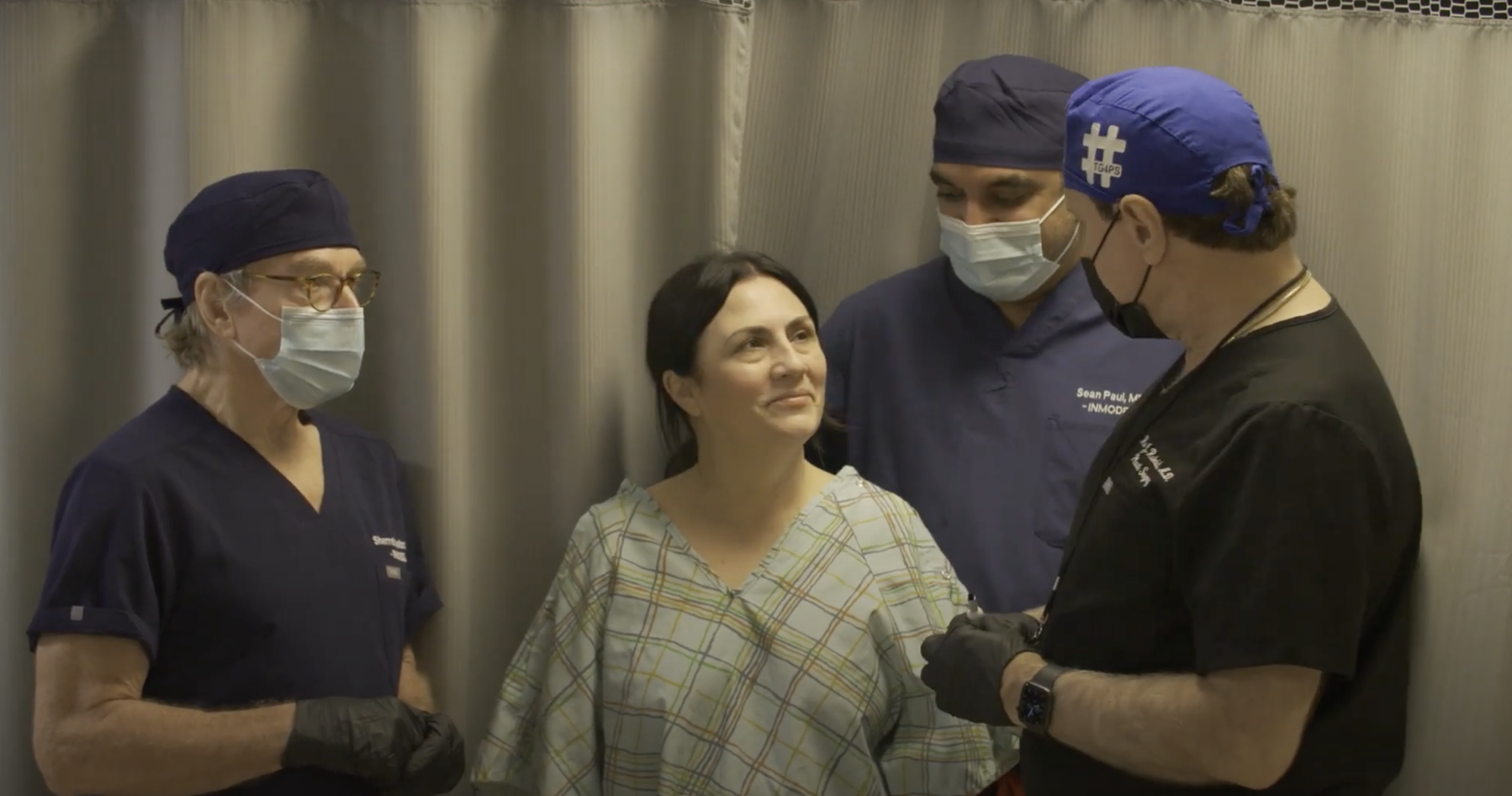 Physician Led Instruction – Dr. Rohrich, Dr. Aston, Dr. Blusewicz, Dr. Chia, Dr. Karram, Dr. Paul