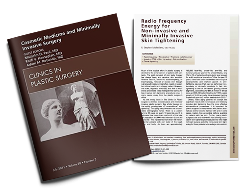 Radio Frequency Energy for Non-invasive and Minimally Invasive Skin Tightening