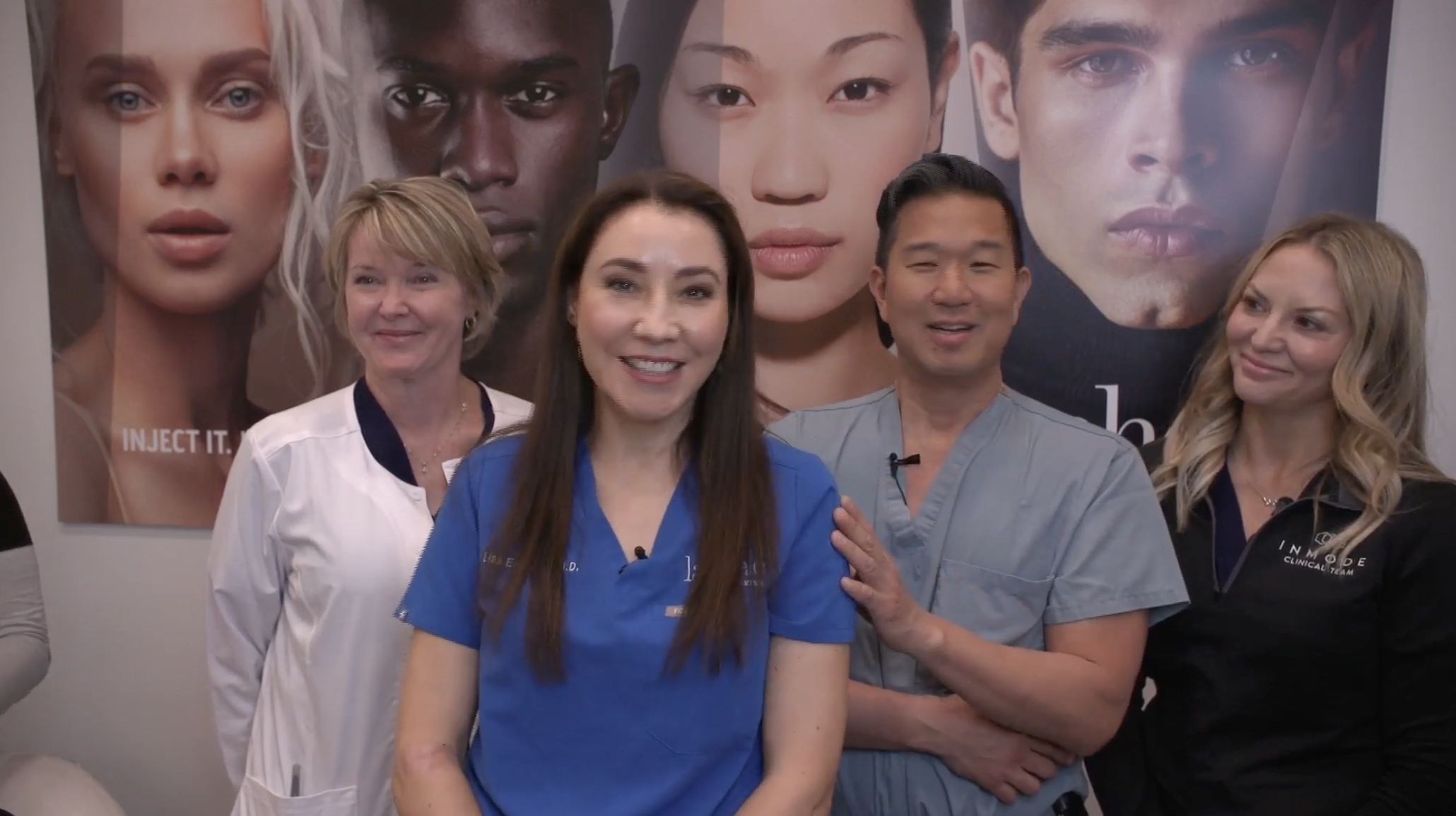 Live Demo: Triton Laser Hair Reduction for All Skin Types – Dr. Lisa Espinoza