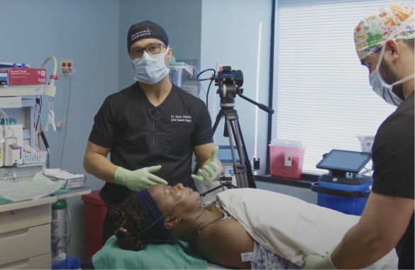 Live Demo: FaceTite & Morpheus8 RF Treatments on Skin of Color – Dr. Daria Hamrah