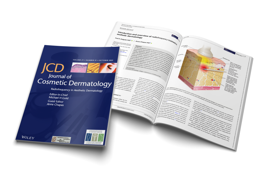 Study: Morpheus8 RF for Aesthetic Skin Tightening