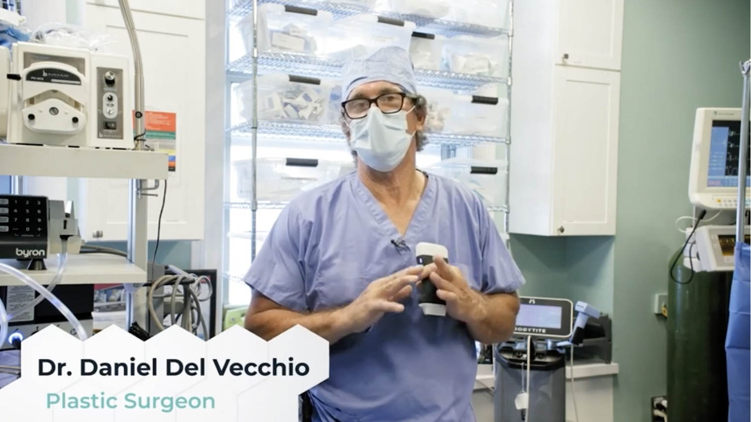 Live Demo: Elevating BBL Results with Morpheus8 Skin Tightening – Dr. Daniel Del Vecchio