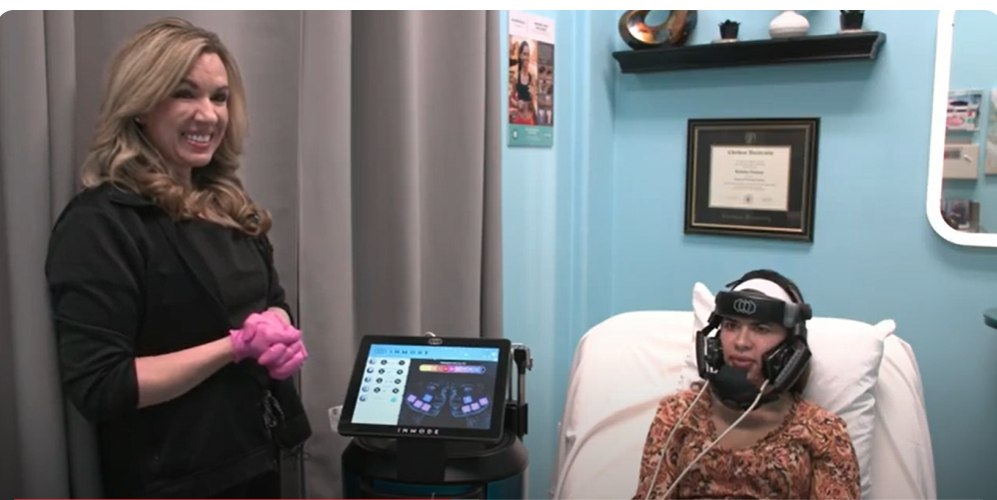 Live Demo: Non-Invasive Face Treatments with InMode Define – Kristina Donnay, DNP, FNP-C