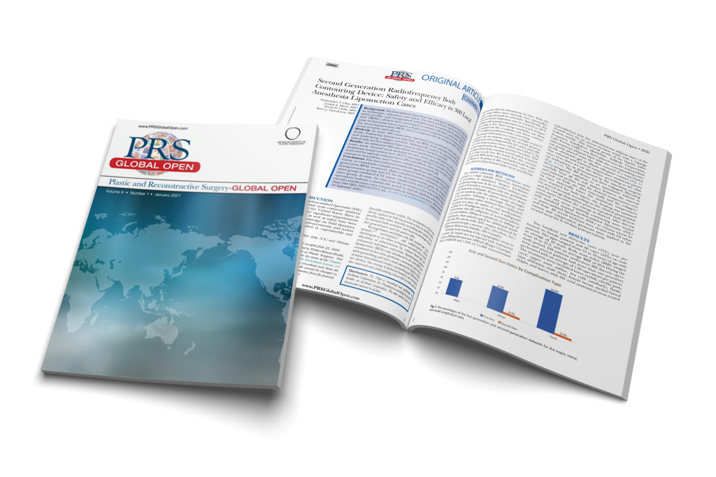 Study: Second-Gen RFAL Device Enhances Safety & Efficacy