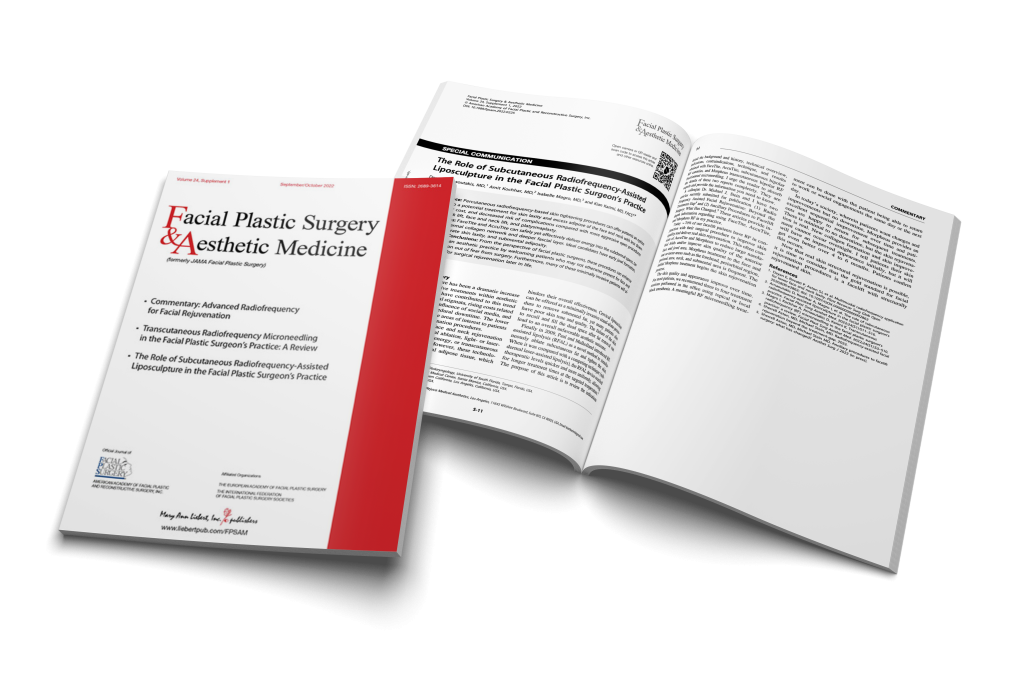 FaceTite & AccuTite Study: RF Skin Tightening for Face