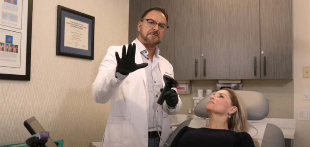 Live Demo: Morpheus8 Burst RF Microneedling for Collagen Remodeling
 - Dr. Ashkan Ghavami