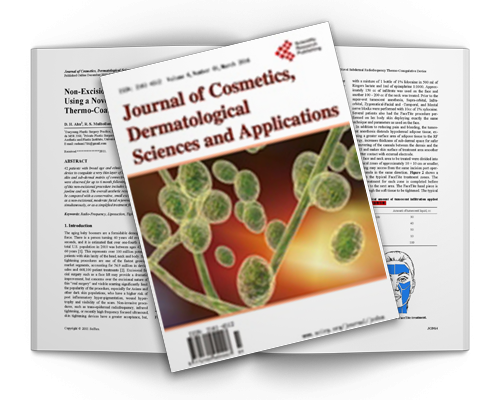 Non-Excisional Face and Neck Tightening Using a Novel Subdermal Radiofrequency Thermo-Coaugulative Device