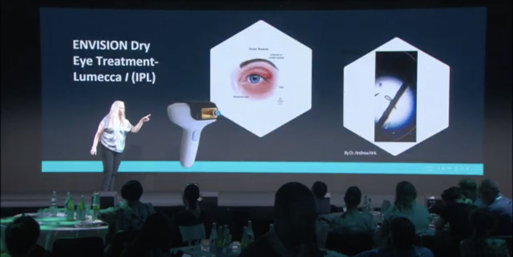 Webinar: Treating Dry Eye with InMode Envision - Dr. Elvira Gur Lautman